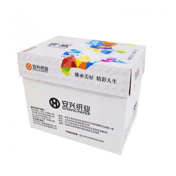 传美国产色纸 80G A3 500S 金黄 5包/箱