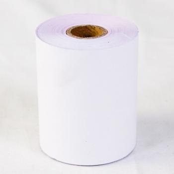 图润双层收银纸-2 75*60型 (白红) 120卷/箱