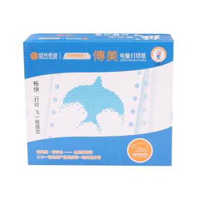  传美电打纸 241-4-1200不压线3等分
