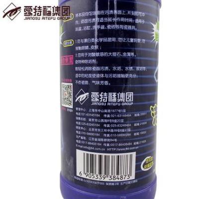 爱特福84洁厕灵750ml