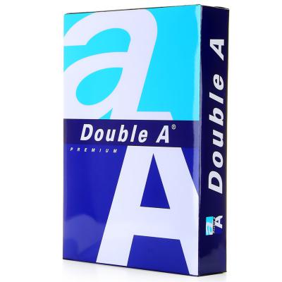 DoubleA复印纸 80G A4 500S 5包/箱