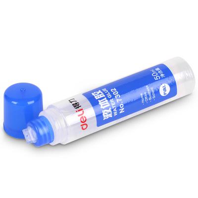 得力(deli) 7302-液体胶水 50ml