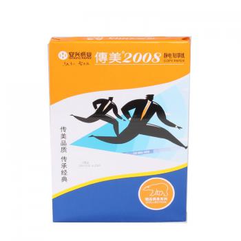 传美2008型（美标） 70G A4 500S（F4） 5包/箱