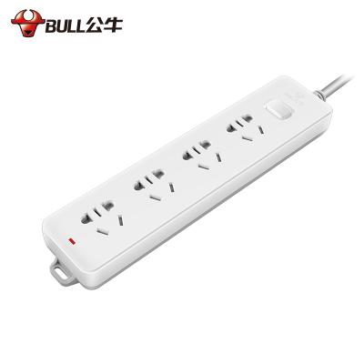 公牛GN-410(新国标)电源插线板 3M袋