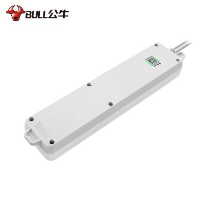 公牛GN-410(新国标)电源插线板 3M袋