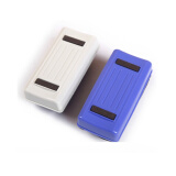 得力（deli）7837 磁性白板擦（颜色随机）