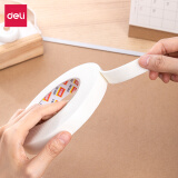 得力泡棉双面胶带18mm*5y*2.5mm/卷 30411