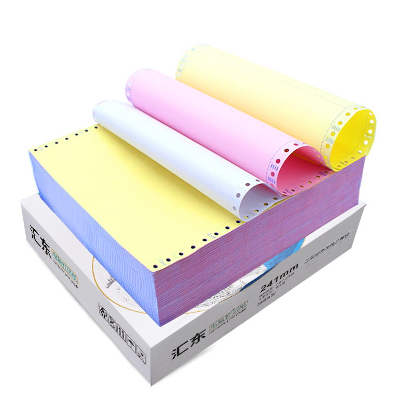 汇东电打纸 241-2-1000压线