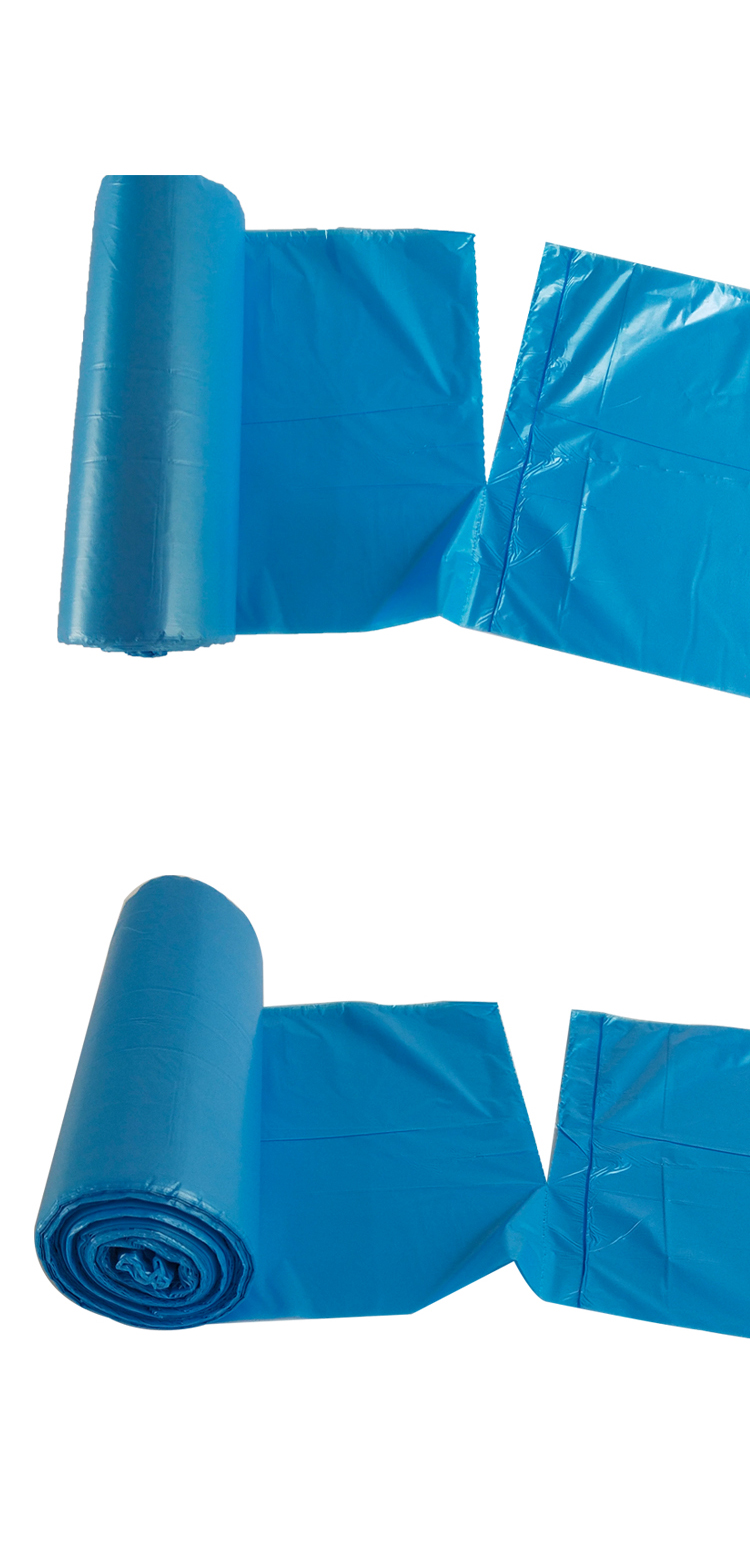 奇正fl-001(蓝色)垃圾袋(可回收)45*55cm*0.7s_学习器具_学生用品_生